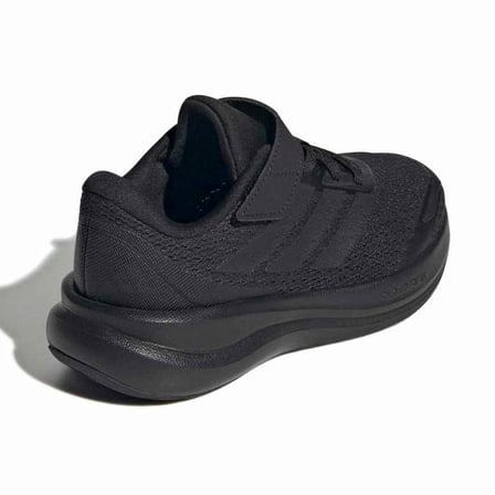adidas RUNFALCON 6 EL C Siyah Çocuk Spor Ayakkabı KI1379