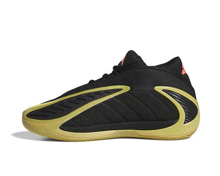 Adidas ANTHONY EDWARDS 2 Erkek Basketbol Ayakkabısı KJ1885 Siyah