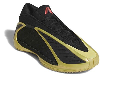 Adidas ANTHONY EDWARDS 2 Erkek Basketbol Ayakkabısı KJ1885 Siyah