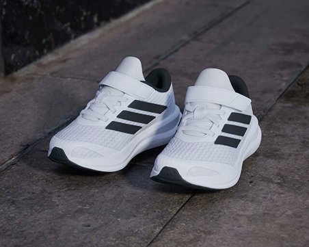 Adidas RUNFALCON 6 EL C Çocuk Günlük Ayakkabı KI1767 Beyaz
