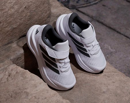Adidas RUNFALCON 6 EL C Çocuk Günlük Ayakkabı KI1767 Beyaz