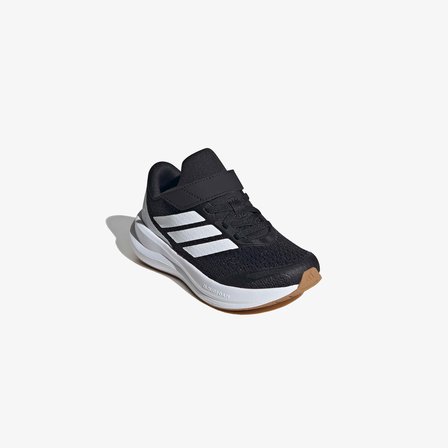 adidas Runfalcon 6 Elastic Lace Çocuk Siyah Koşu Ayakkabısı