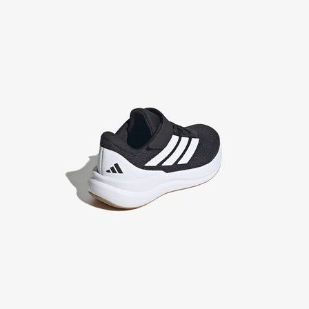 adidas Runfalcon 6 Elastic Lace Çocuk Siyah Koşu Ayakkabısı