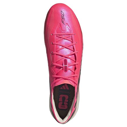 F50 Hyperfast Elite Ag Erkek Pembe Futbol Krampon KI9129