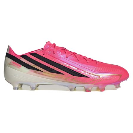 F50 Hyperfast Elite Ag Erkek Pembe Futbol Krampon KI9129