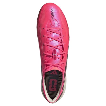 F50 Hyperfast Elite Ag Erkek Pembe Futbol Krampon KI9129