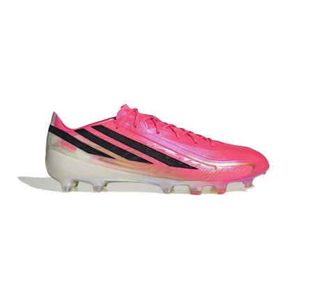 KI9129-E adidas F50 Hyperfast Elıte Ag Erkek Spor Ayakkabı Pembe