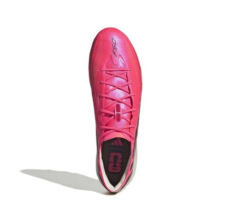 KI9129-E adidas F50 Hyperfast Elıte Ag Erkek Spor Ayakkabı Pembe