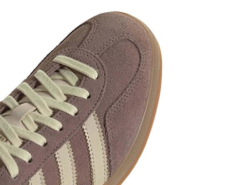 Adidas GAZELLE INDOOR Unisex Günlük Ayakkabı KI2252 Kahverengi
