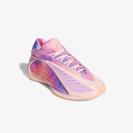 adidas Anthony Edwards 2 Erkek Pembe Basketbol Ayakkabısı