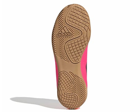 Adidas DEPORTIVO III FxG J Genç Çim Zemin Kramponu KJ4465 Turuncu