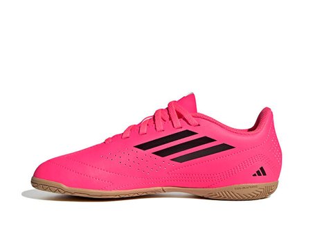 Adidas DEPORTIVO III FxG J Genç Çim Zemin Kramponu KJ4465 Turuncu