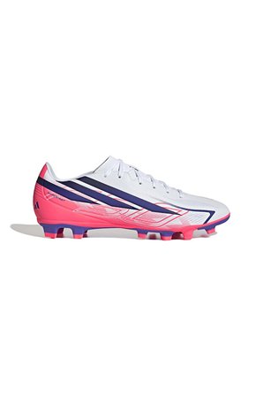 Adidas Kj0990 F50 Hyperfast Club Fg - Mg Çim Saha Kramponu Beyaz