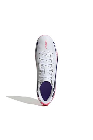 Adidas Kj0990 F50 Hyperfast Club Fg - Mg Çim Saha Kramponu Beyaz