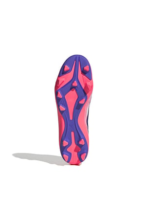 Adidas Kj0990 F50 Hyperfast Club Fg - Mg Çim Saha Kramponu Beyaz