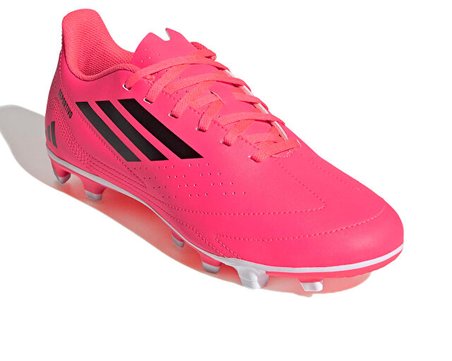 Adidas DEPORTIVO III FxG Erkek Çim Zemin Kramponu KJ4448 Turuncu
