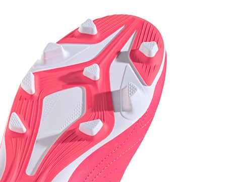 Adidas DEPORTIVO III FxG Erkek Çim Zemin Kramponu KJ4448 Turuncu