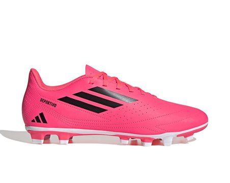 Adidas DEPORTIVO III FxG Erkek Çim Zemin Kramponu KJ4448 Turuncu