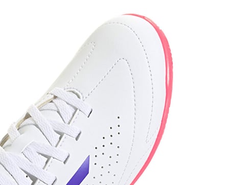 Adidas DEPORTIVO III FxG J Genç Çoklu Çim Zemin Kramponu KJ4452 Beyaz