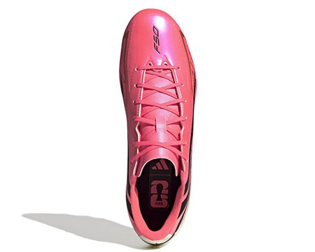 Adidas F50 HYPERFAST CLUB FG/MG Erkek Çoklu Çim Zemin Kramponu IH9375 Turuncu