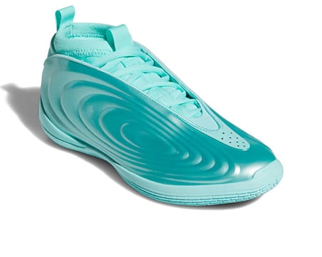Adidas HARDEN VOLUME 10 Erkek Basketbol Ayakkabısı KI1605 Mavi