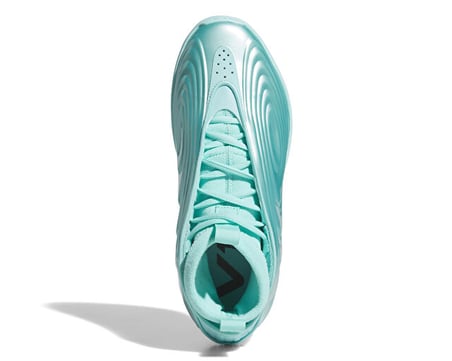 Adidas HARDEN VOLUME 10 Erkek Basketbol Ayakkabısı KI1605 Mavi