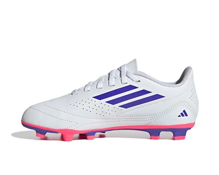 Adidas DEPORTIVO III FxG J Genç Çoklu Çim Zemin Kramponu KJ4452 Beyaz