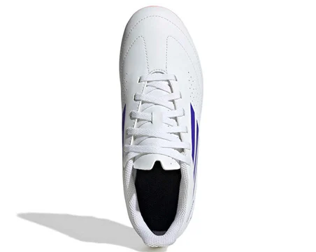 Adidas DEPORTIVO III FxG J Genç Çoklu Çim Zemin Kramponu KJ4452 Beyaz