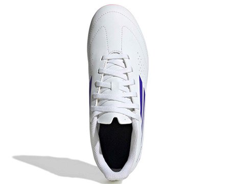Adidas DEPORTIVO III FxG J Genç Çoklu Çim Zemin Kramponu KJ4452 Beyaz