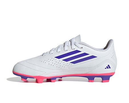 Adidas DEPORTIVO III FxG J Genç Çoklu Çim Zemin Kramponu KJ4452 Beyaz