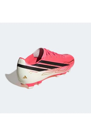 ADİDAS F50 HYPERFAST CLUB FG/MG PEMBE KRAMPON IH9375