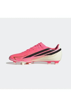 ADİDAS F50 HYPERFAST CLUB FG/MG PEMBE KRAMPON IH9375