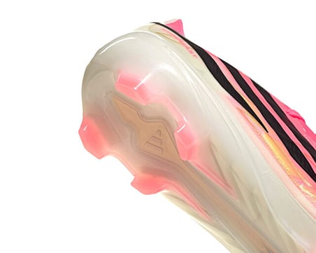 Adidas F50 HYPERFAST PRO FG Unisex Çim Zemin Kramponu IH9345 Pembe
