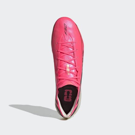 adidas IH9345 F50 HYPERFAST PRO FG Erkek Krampon