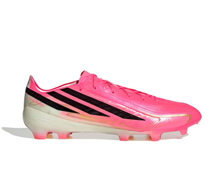 Adidas F50 HYPERFAST PRO FG Unisex Çim Zemin Kramponu IH9345 Pembe
