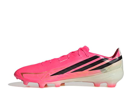 Adidas F50 HYPERFAST PRO FG Unisex Çim Zemin Kramponu IH9345 Pembe