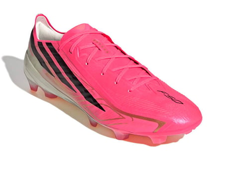 Adidas F50 HYPERFAST PRO FG Unisex Çim Zemin Kramponu IH9345 Pembe