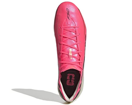 Adidas F50 HYPERFAST PRO FG Unisex Çim Zemin Kramponu IH9345 Pembe