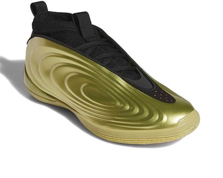 Adidas HARDEN VOLUME 10 Erkek Basketbol Ayakkabısı KH9153 Sarı