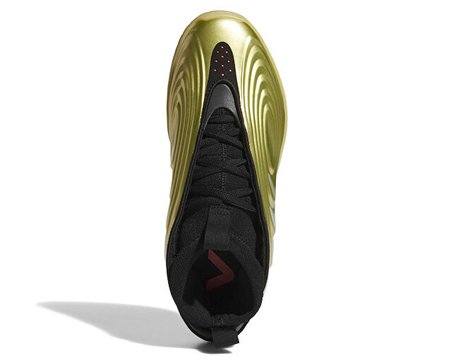 Adidas HARDEN VOLUME 10 Erkek Basketbol Ayakkabısı KH9153 Sarı