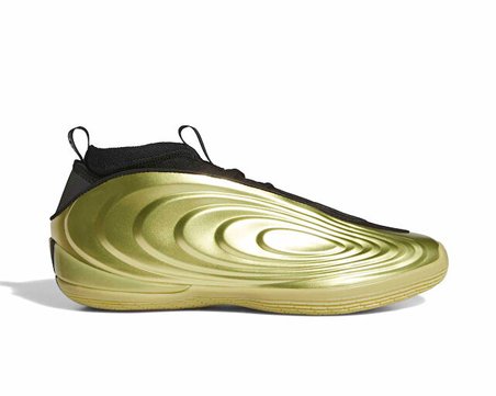 Adidas HARDEN VOLUME 10 Erkek Basketbol Ayakkabısı KH9153 Sarı