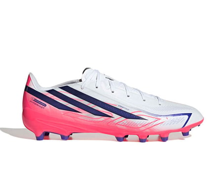 Adidas F50 HYPERFAST LEAGUE AG Erkek Sert Zemin Kramponu HP7167 Beyaz
