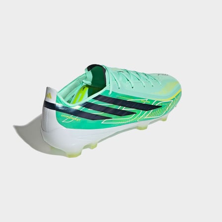 adidas F50 Hyperfast Pro Erkek Yeşil Çim Saha Krampon