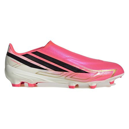 F50 Hyperfast League LL Fg Erkek Pembe Futbol Krampon IH7089