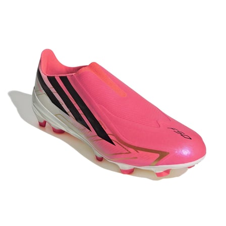 F50 Hyperfast League LL Fg Erkek Pembe Futbol Krampon IH7089