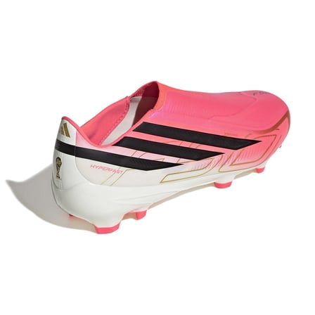 F50 Hyperfast League LL Fg Erkek Pembe Futbol Krampon IH7089