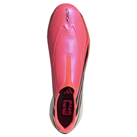 F50 Hyperfast League LL Fg Erkek Pembe Futbol Krampon IH7089