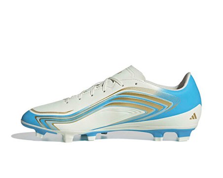Adidas F50 MESSI CLUB FG/MG Erkek Çoklu Çim Zemin Kramponu IH1913 Krem