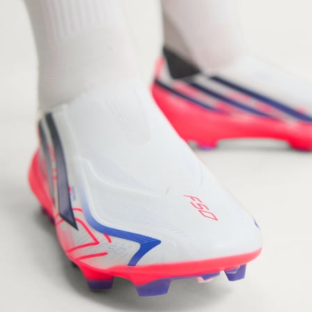 adidas KJ3415 F50 HYPERFAST LEAGUE LL FG Erkek Krampon