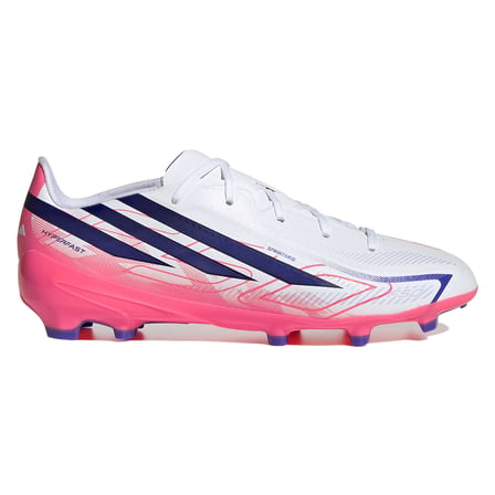 F50 Hyperfast League Fg J Çocuk Beyaz Futbol Krampon KK1397